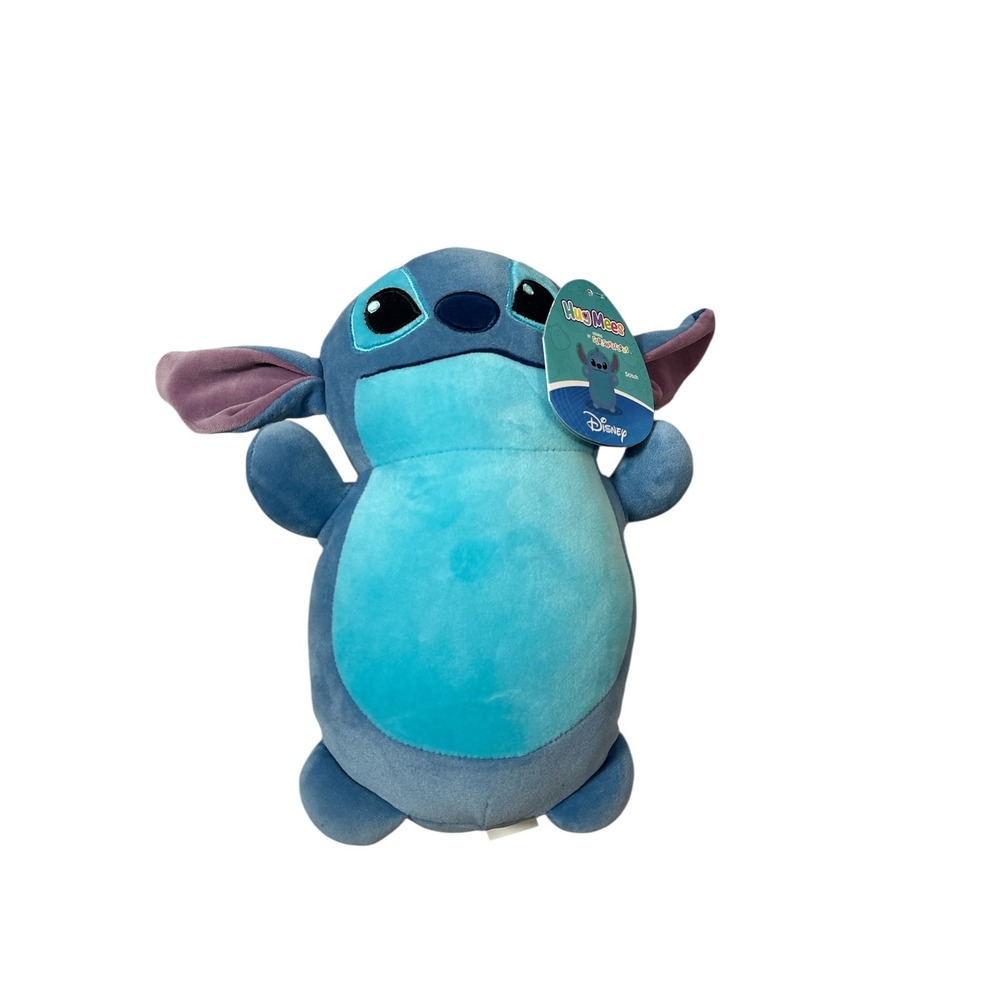 Disney Stitch‎ HugMees Squishmallow 10"
- NWT